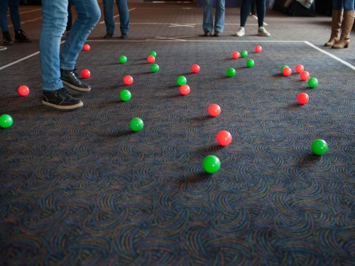 Organizaciones y equipos - Visión Amable